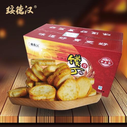 产品供应 中国食品饮料网 休闲食品 饼干糕点 绥德汉饼干手工馍丁散装